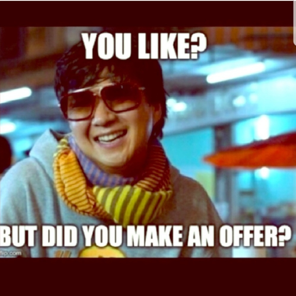 I 💖 OFFERS